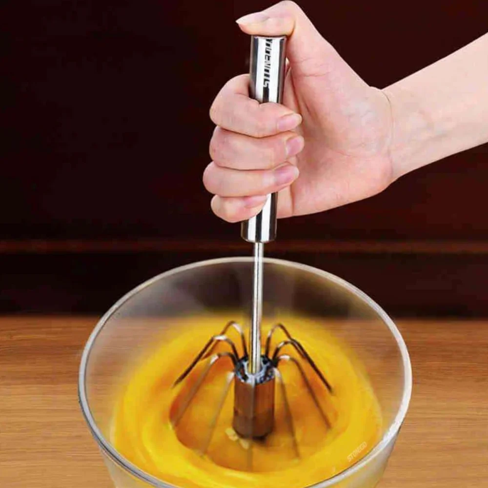 Manuel Basınçlı Döner Blender  - Kitchen Baking Blender incelemesi ve fiyatı
