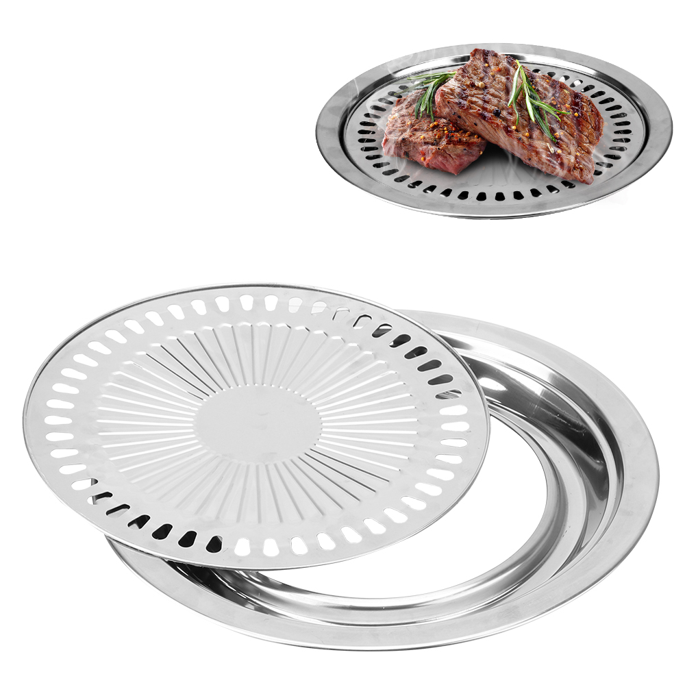 Dumansız Barbekü ızgara tavası - Kitchen Baking Tray Organiser incelemesi ve fiyatı