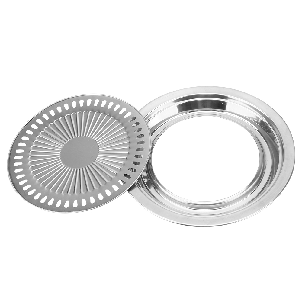 Dumansız Barbekü ızgara tavası - Kitchen Baking Tray Organiser incelemesi ve fiyatı