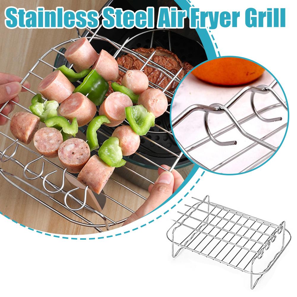 Paslanmaz Çelik Hava Fritözü S - Kitchen Baking Tray Rack incelemesi ve fiyatı