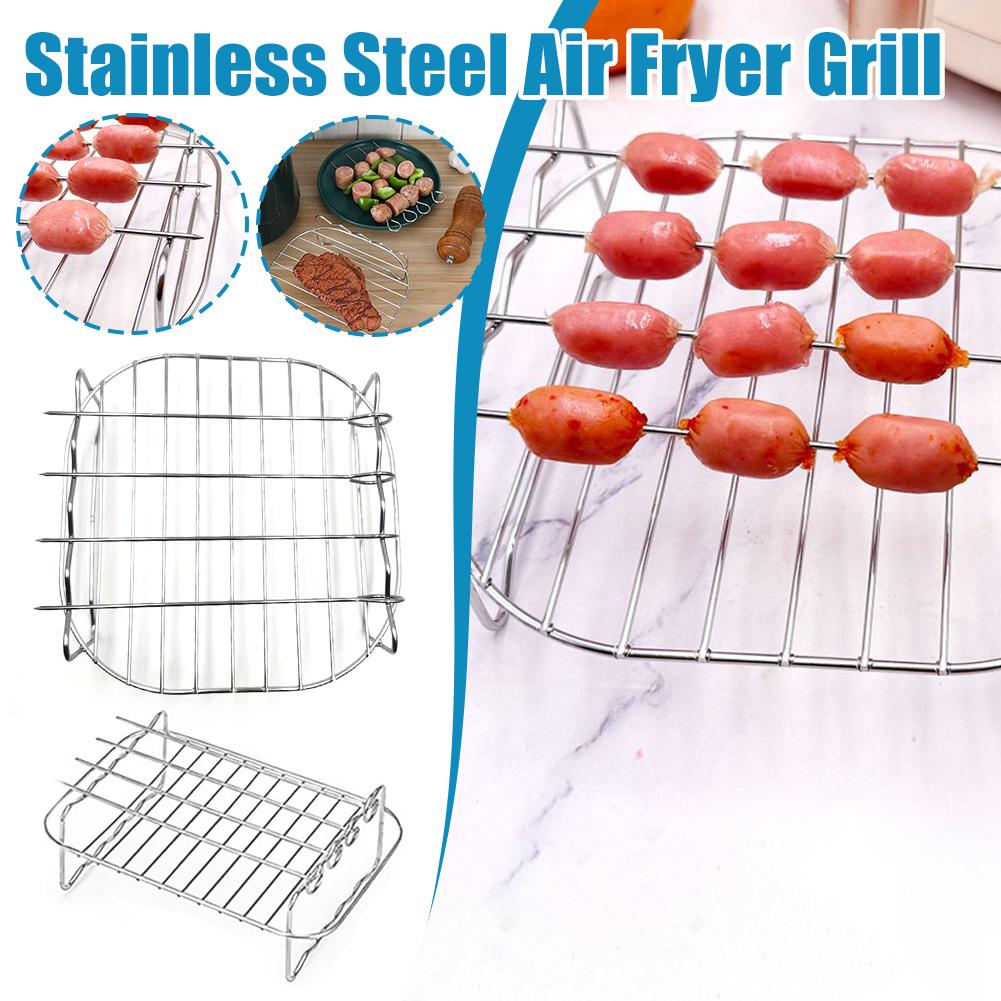 Paslanmaz Çelik Hava Fritözü S - Kitchen Baking Tray Rack incelemesi ve fiyatı