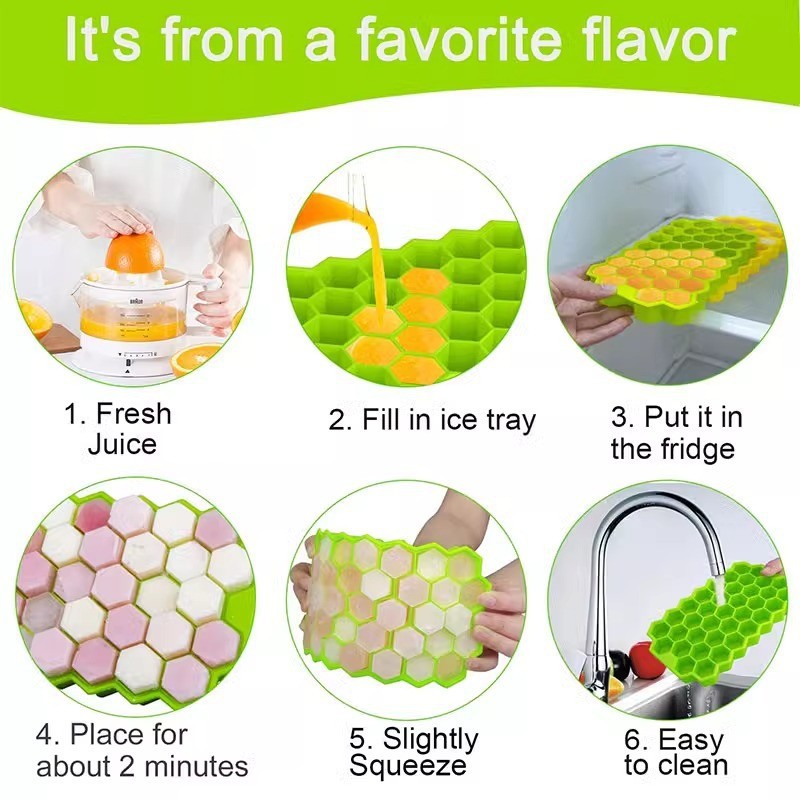 37 izgaralar silikon buz ızgar - Kitchen Baking Tray Organizer incelemesi ve fiyatı
