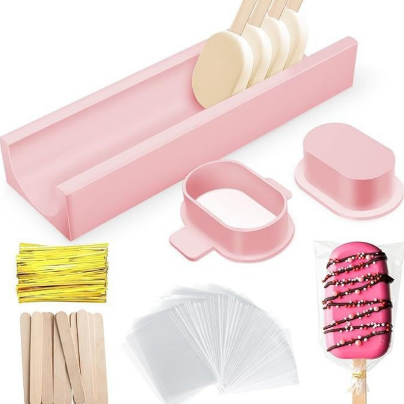 Yapışmaz Tepsili Kek Pop Kalıp - Kitchen Baking Trays incelemesi ve fiyatı