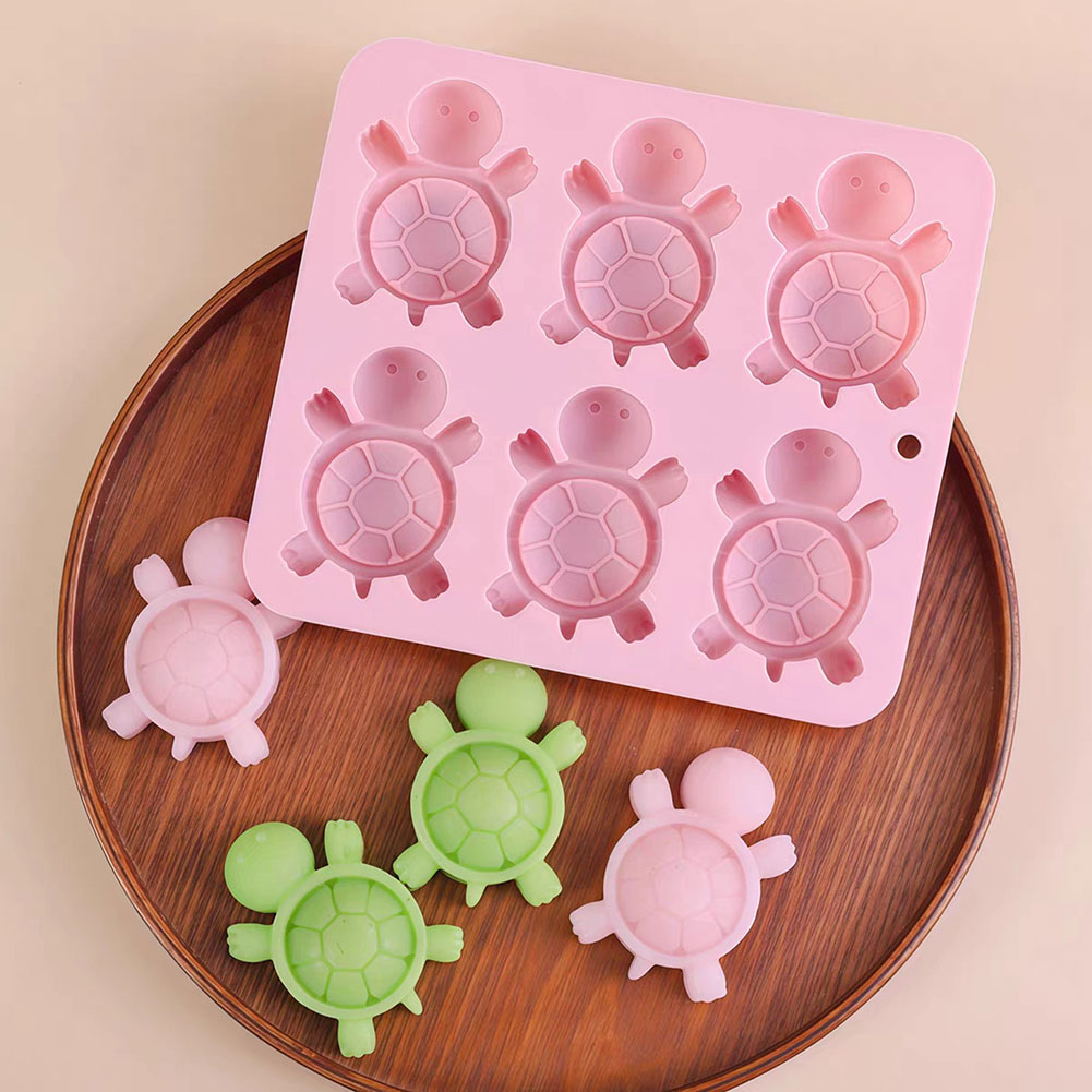 Kaplumbağalar buz tepsisi 3d k - Kitchen Baking Trays incelemesi ve fiyatı