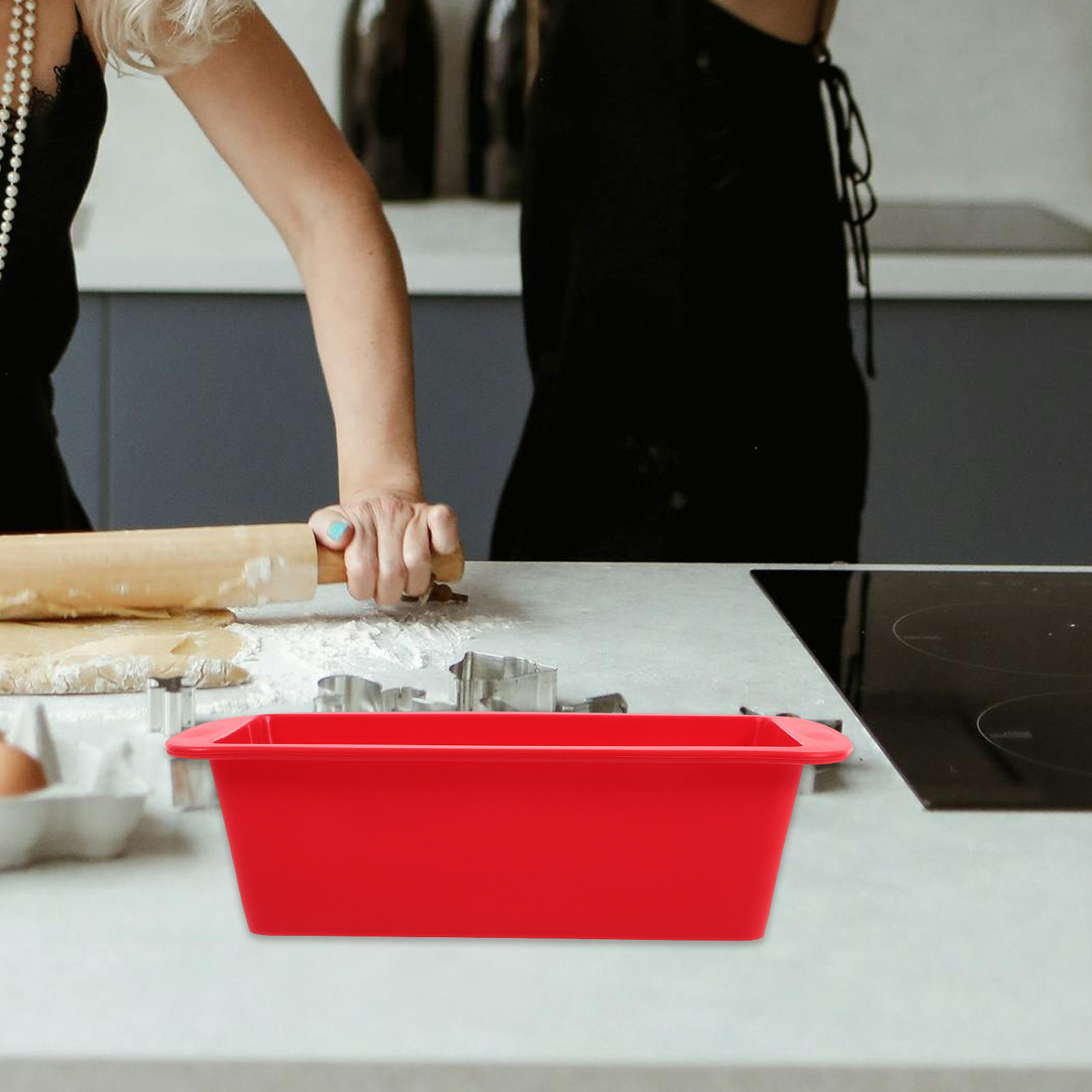 Silikon Yapışmaz Ekmek Pişirme - Kitchen Baking Pan incelemesi ve fiyatı