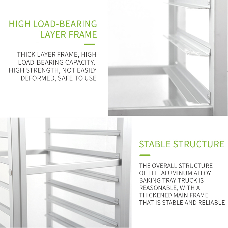 Ticari Alüminyum Fırın Tepsisi - Kitchen Baking Tray Rack incelemesi ve fiyatı