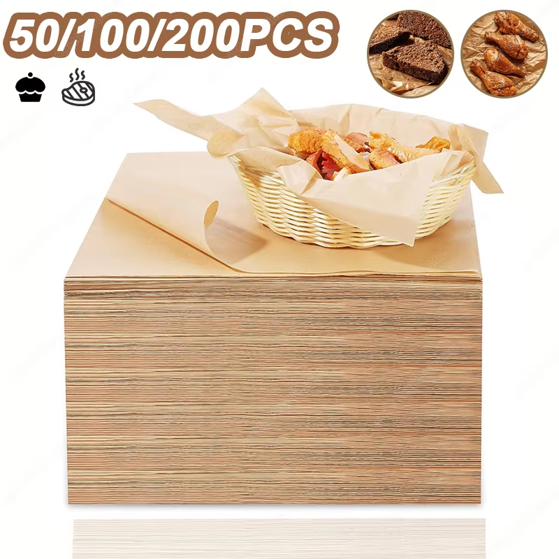 50/100/200 adet pişirme kağıdı - Kitchen Baking Oven incelemesi ve fiyatı
