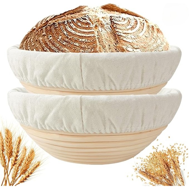 Ekmek Fermantasyon Sepeti PP H - Proofing Basket Banneton incelemesi ve fiyatı
