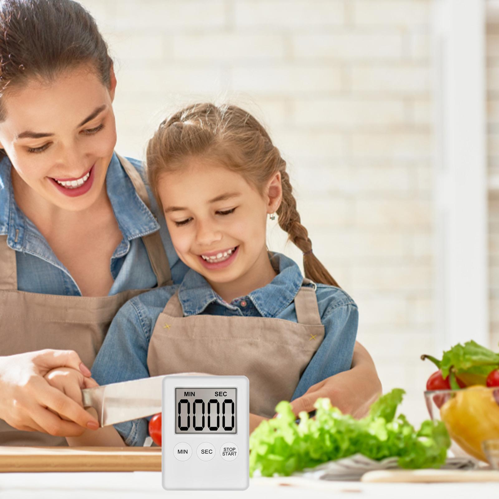 Manyetik Mutfak Zamanlayıcısı  - Baking Kitchen Set Up incelemesi ve fiyatı