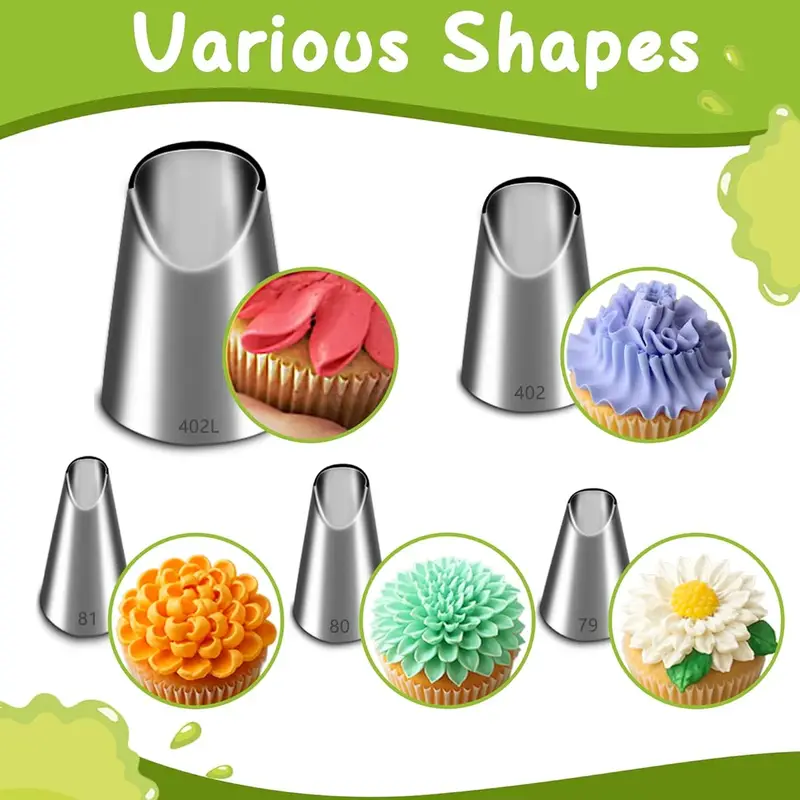 5 adet paslanmaz çelik boru no - Kitchen Baking Store incelemesi ve fiyatı