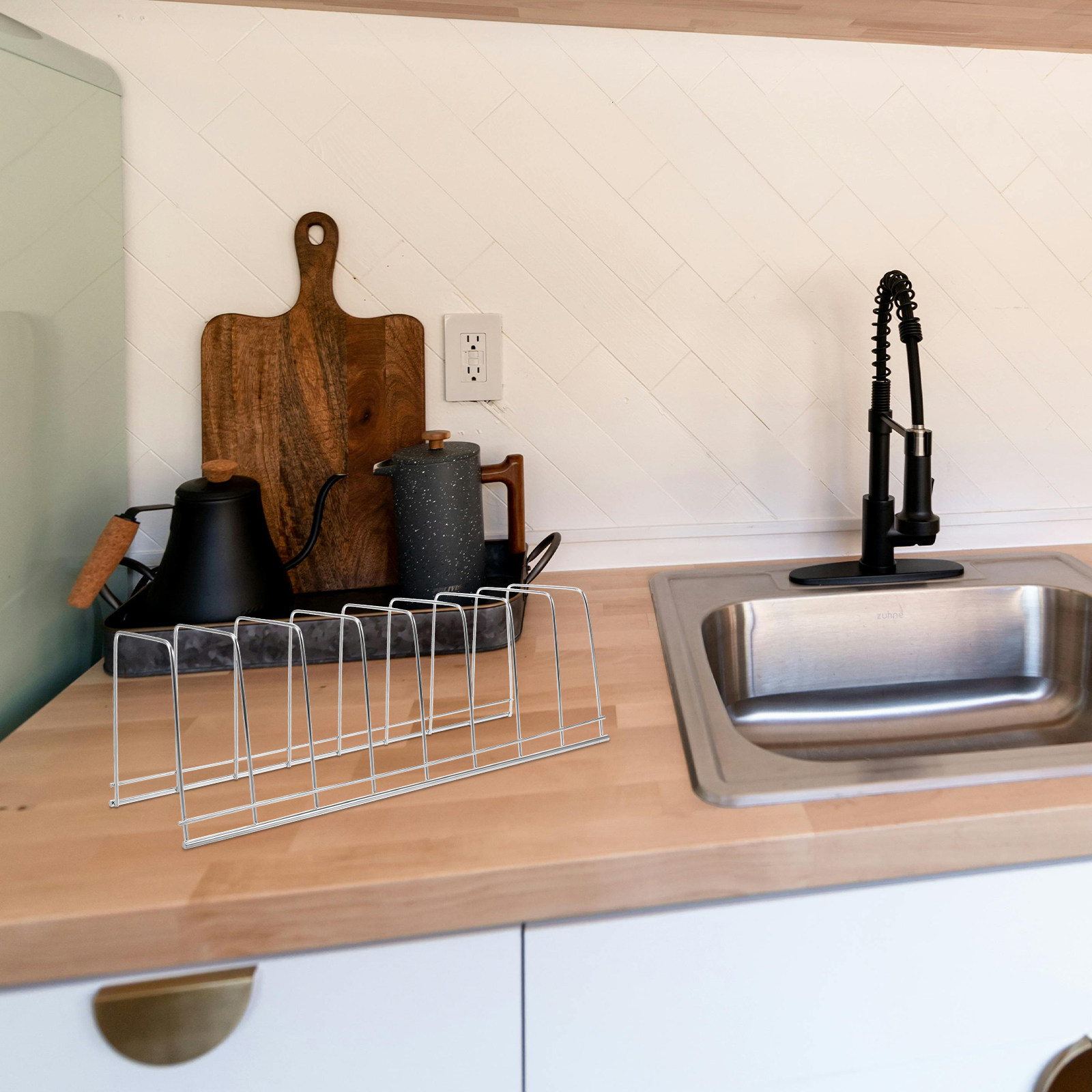 Paslanmaz Çelik Mutfak Saklama - Kitchen Baking Tray Rack incelemesi ve fiyatı