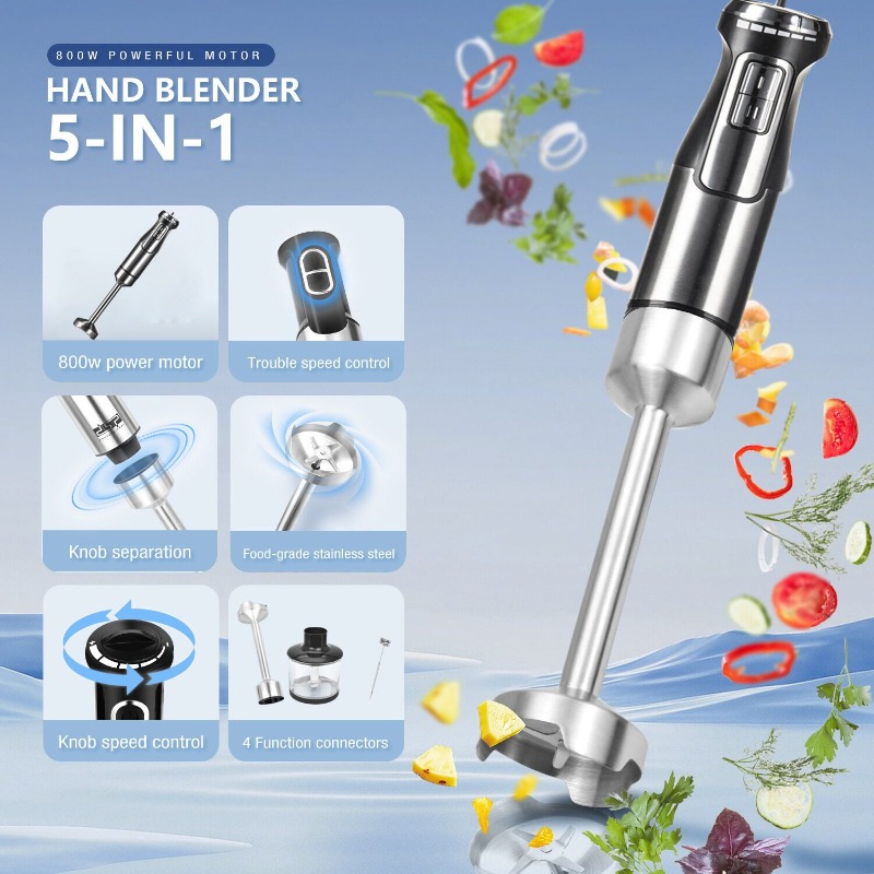 El Blenderi Mutfak Robotu 1500 - Kitchen Baking Blender incelemesi ve fiyatı