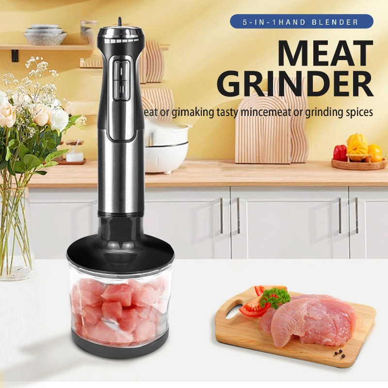 El Blenderi Mutfak Robotu 1500 - Kitchen Baking Blender incelemesi ve fiyatı