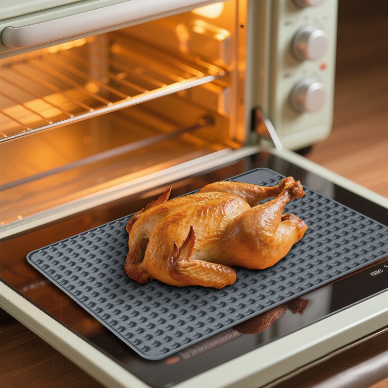 Yüksek sıcaklığa dayanıklı mik - Kitchen Baking Oven incelemesi ve fiyatı
