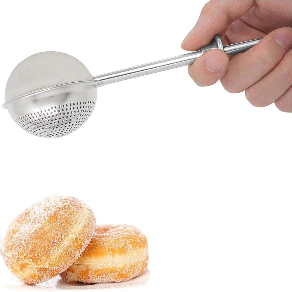 Paslanmaz Çelik Un Tozlayıcı Ş - Kitchen Baking Gifts incelemesi ve fiyatı