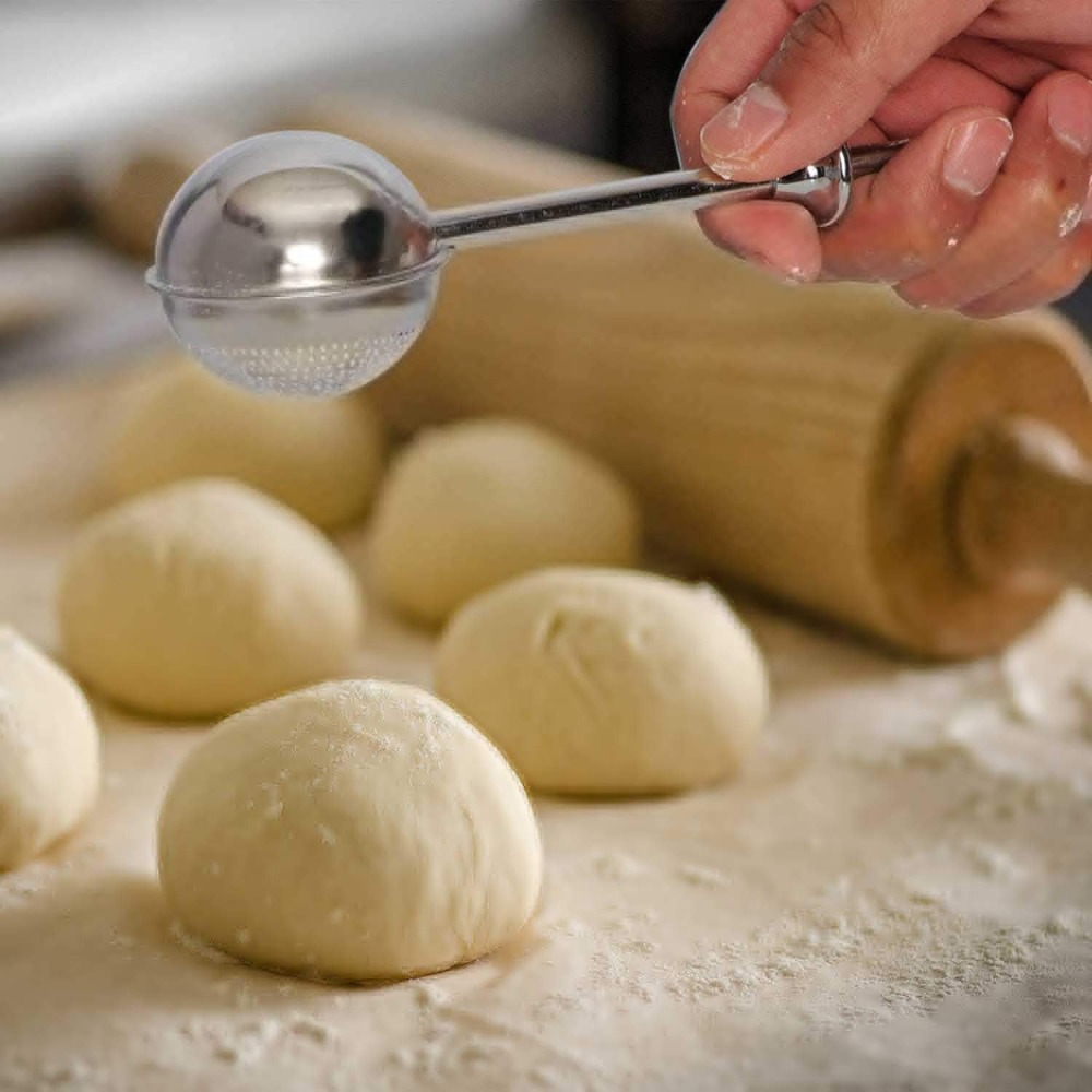 Paslanmaz Çelik Un Tozlayıcı Ş - Kitchen Baking Gifts incelemesi ve fiyatı