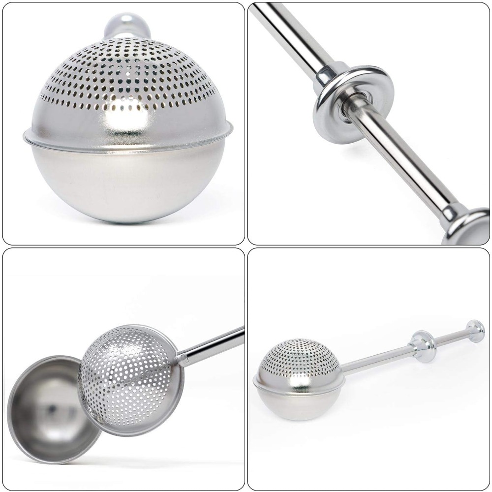 Paslanmaz Çelik Un Tozlayıcı Ş - Kitchen Baking Gifts incelemesi ve fiyatı