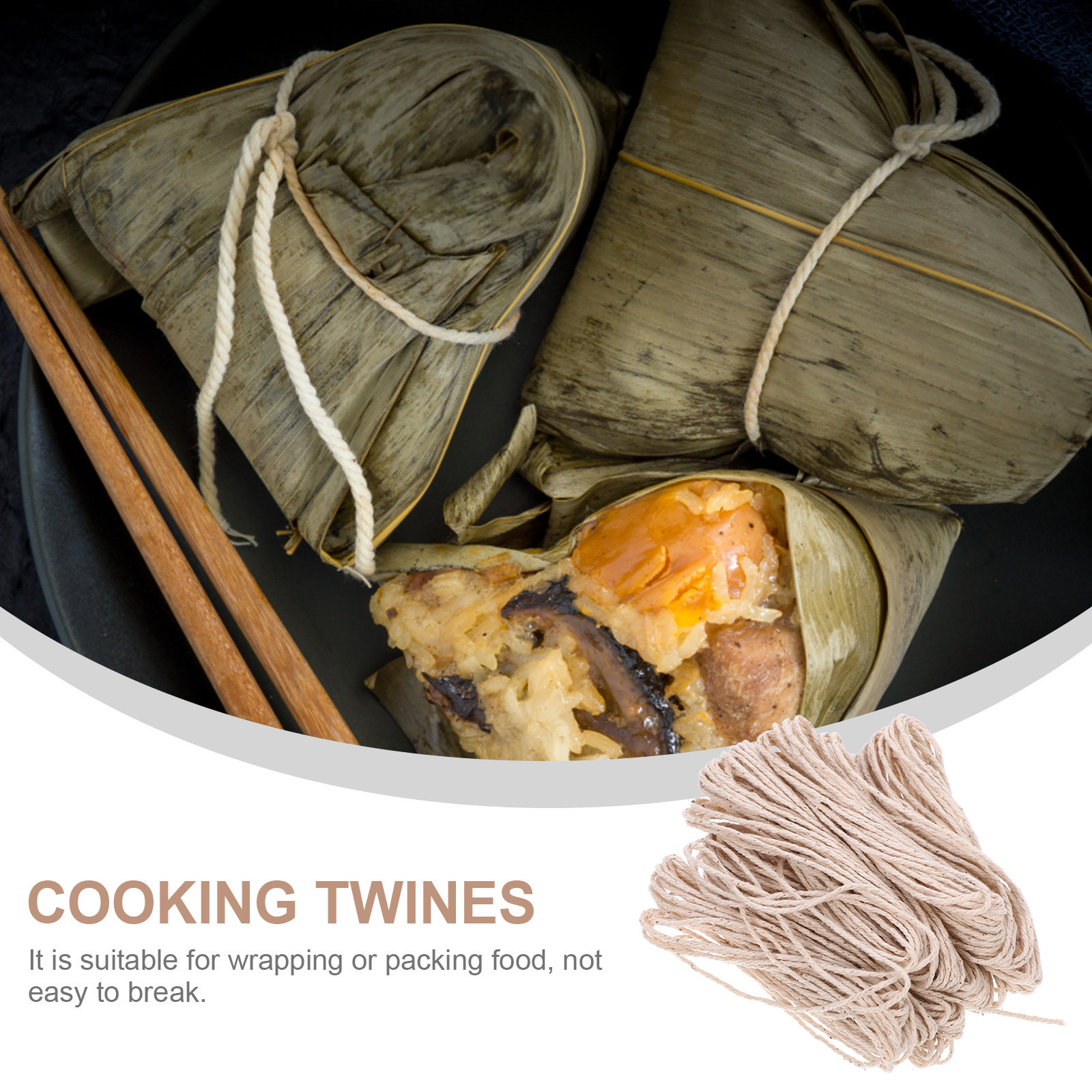 Ağır Hizmet Tipi Pamuklu İp Mu - Kitchen Baking Twine incelemesi ve fiyatı