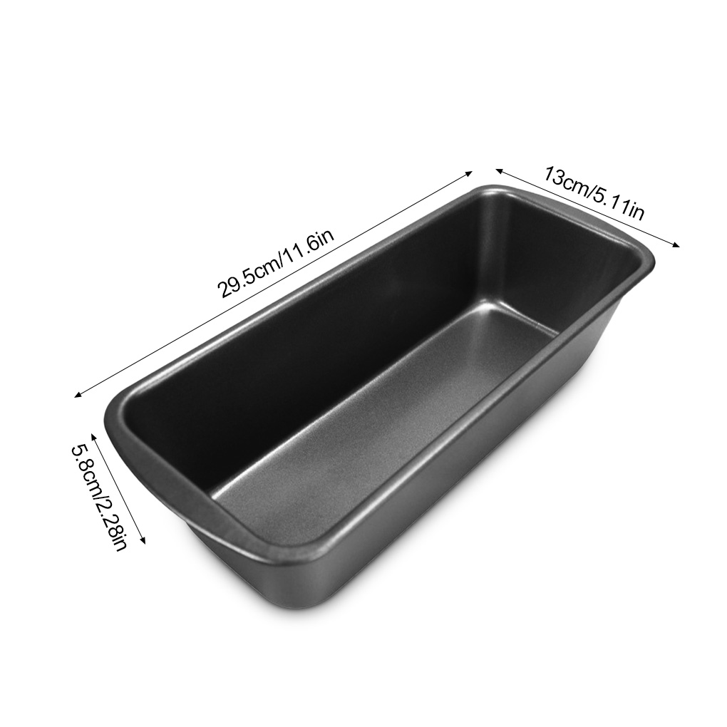 Dikdörtgen Tost Kalıbı Yüksek  - Kitchen Baking Trays incelemesi ve fiyatı