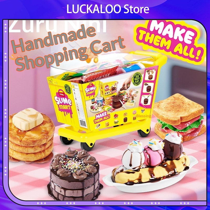 Zuru Mini Slime Mart Alışveriş - Kitchen Baking Gifts incelemesi ve fiyatı