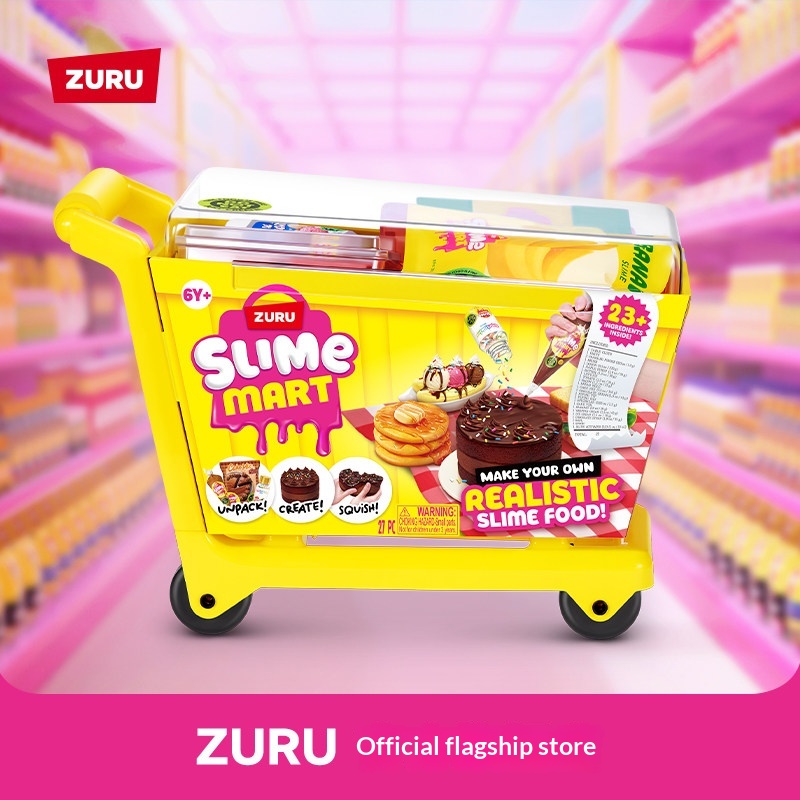 Zuru Mini Slime Mart Alışveriş - Kitchen Baking Gifts incelemesi ve fiyatı