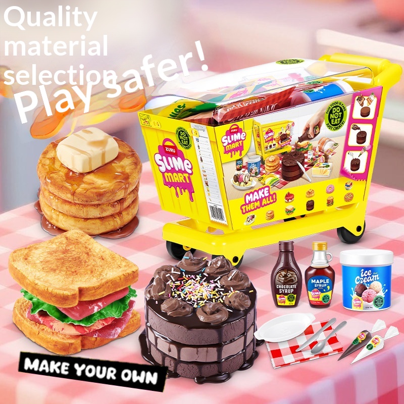 Zuru Mini Slime Mart Alışveriş - Kitchen Baking Gifts incelemesi ve fiyatı