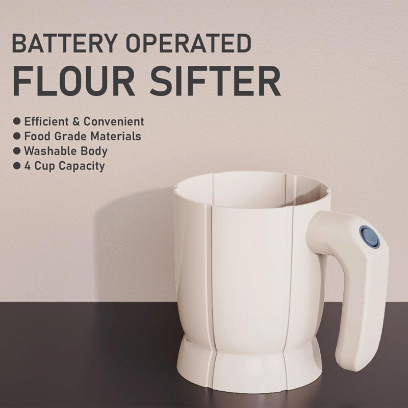 Elektrikli Un Eleği - Kolay Pi - Kitchen Baking Area incelemesi ve fiyatı
