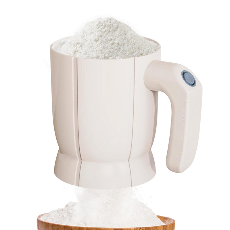 Elektrikli Un Eleği - Kolay Pi - Kitchen Baking Area incelemesi ve fiyatı
