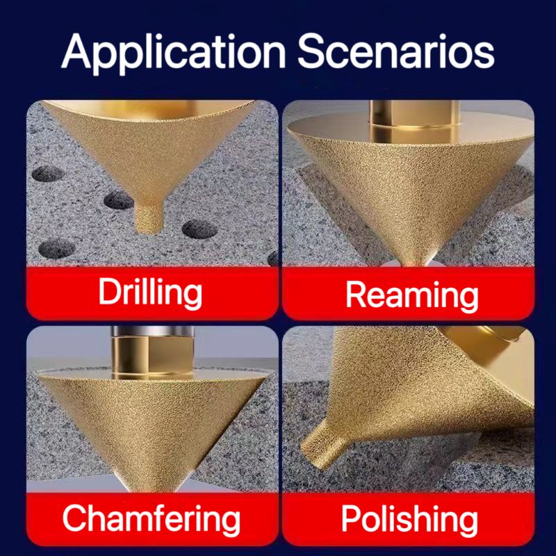 M14/10 Elmas Pah Kırma Matkap  - Rolling Pin Marble incelemesi ve fiyatı