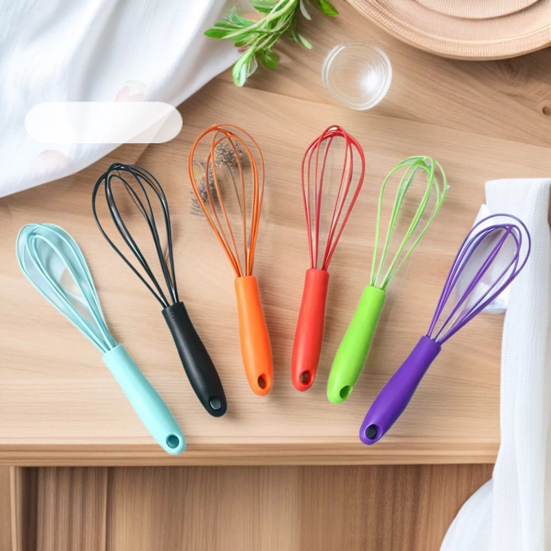 Mutfak mini silikon manuel yum - Kitchen Baking Blender incelemesi ve fiyatı