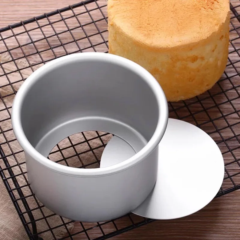 Sağlam Tabanlı Şifon Kek Kalıb - Kitchen Baking Tins incelemesi ve fiyatı