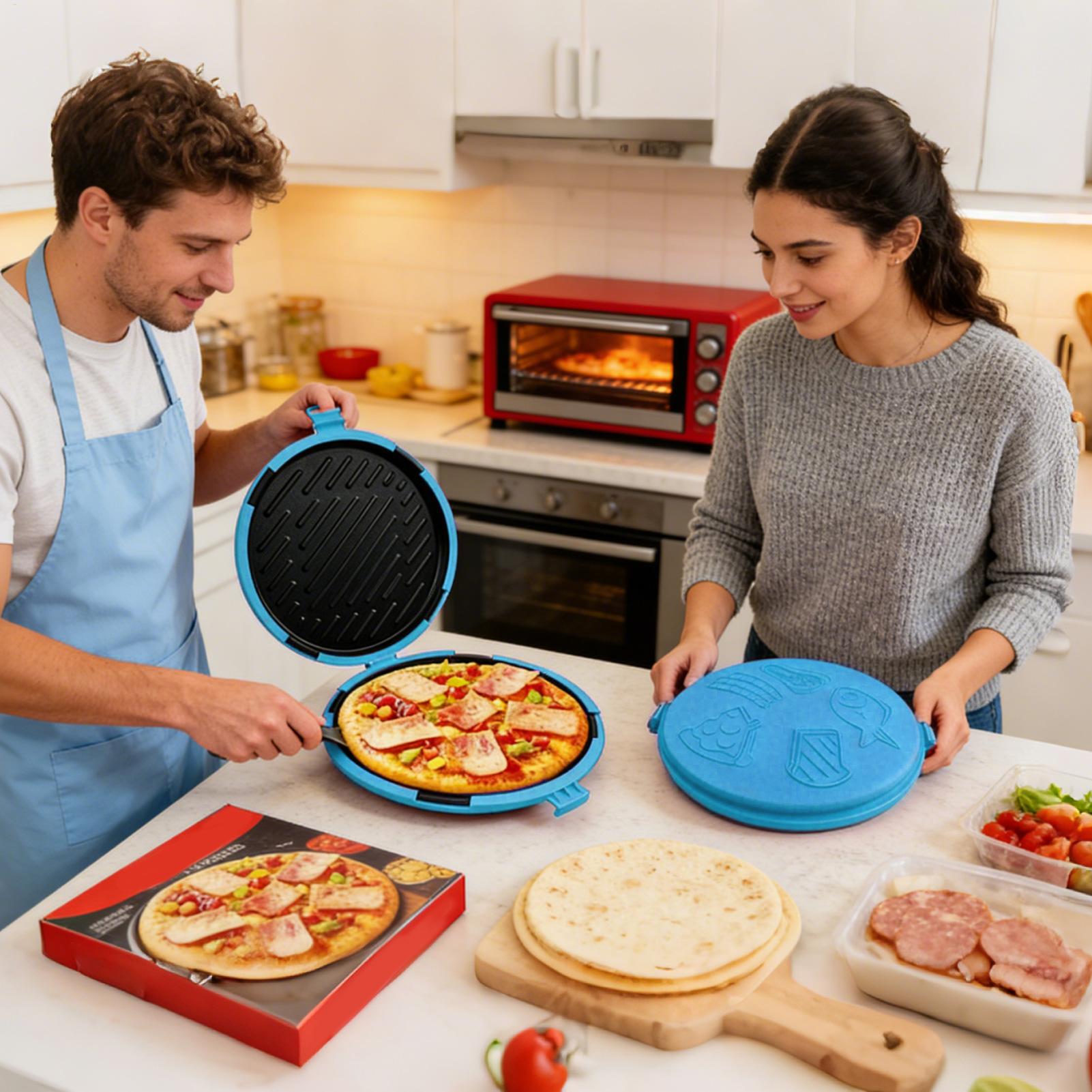 Mikrodalga Izgara Tavası Hızlı - Kitchen Baking Oven incelemesi ve fiyatı