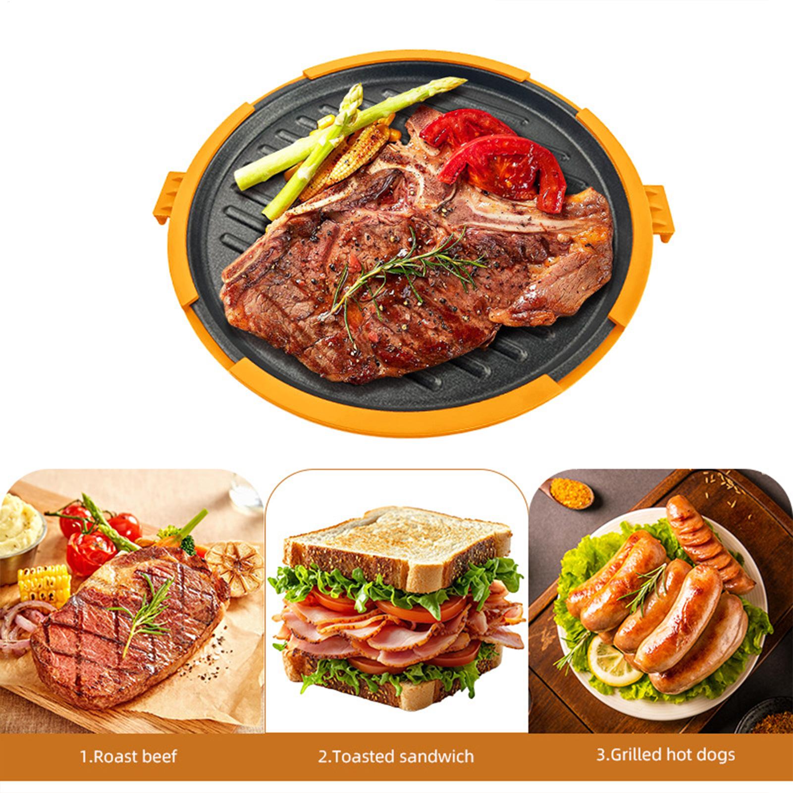 Mikrodalga Izgara Tavası Hızlı - Kitchen Baking Oven incelemesi ve fiyatı