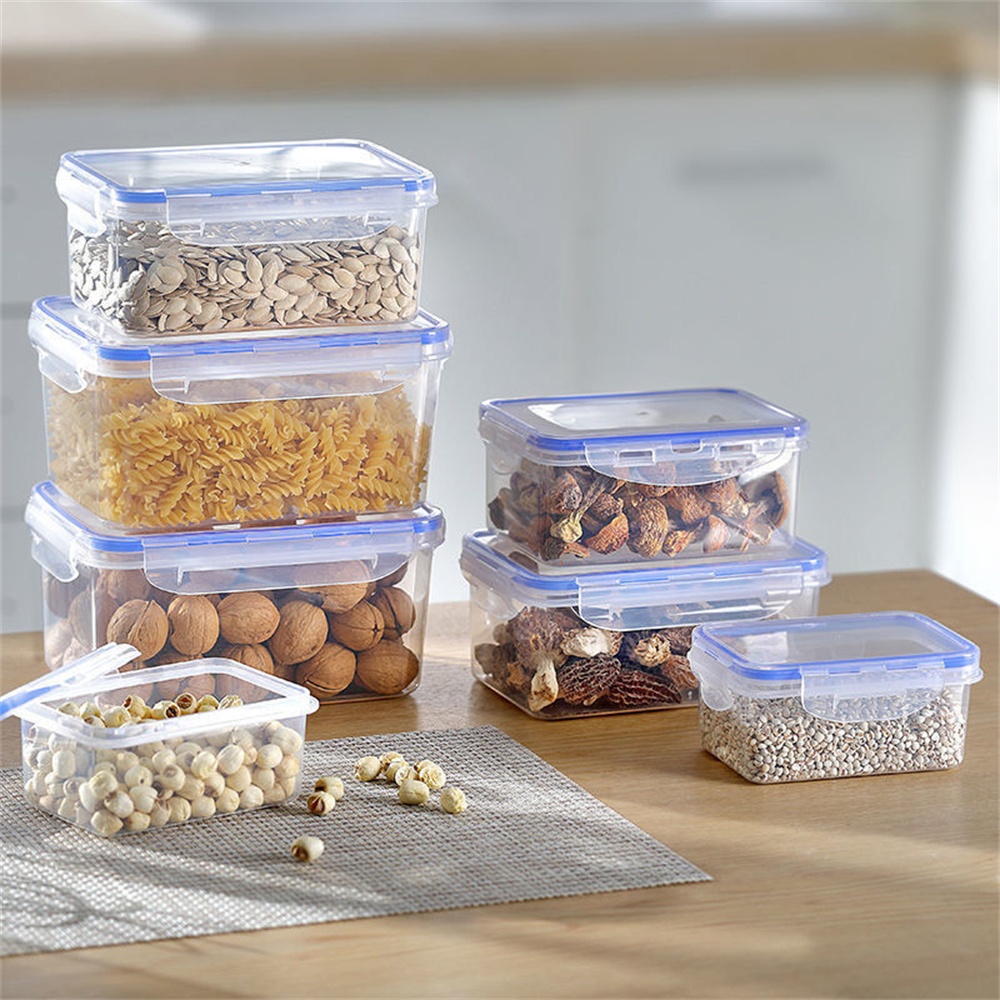 1/4'lü Paket Gıda Saklama Kapl - Kitchen Baking Tins incelemesi ve fiyatı
