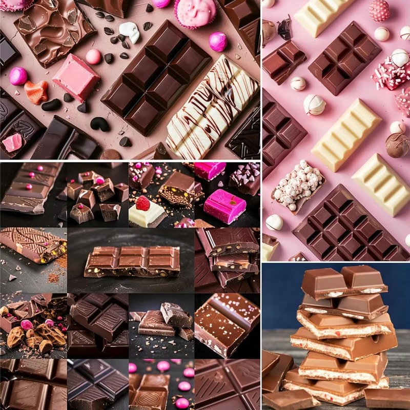 Silikon Çikolata Kalıp 12. Hat - Kitchen Baking Decor incelemesi ve fiyatı