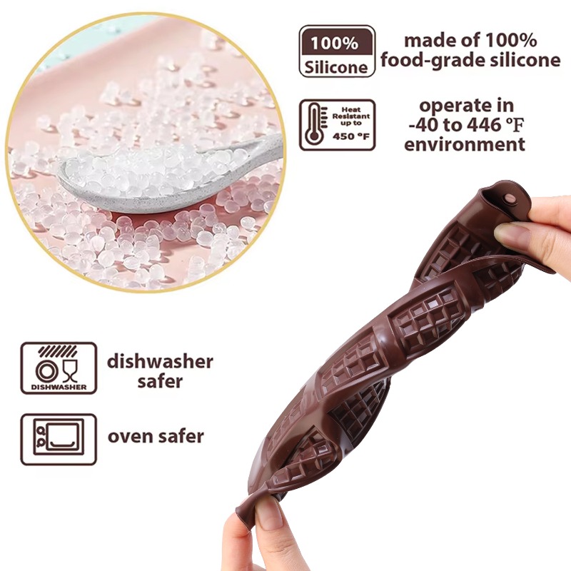 Silikon Çikolata Kalıp 12. Hat - Kitchen Baking Decor incelemesi ve fiyatı