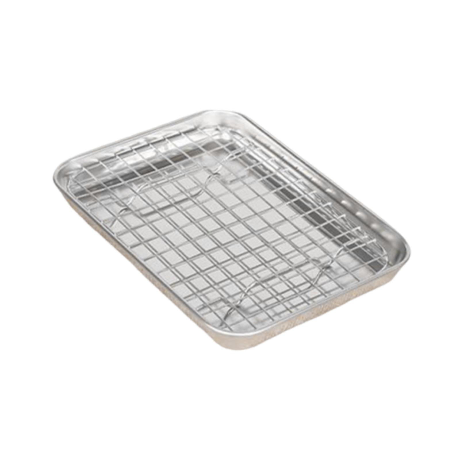 Soğutma Raflı Kurabiye Tepsisi - Kitchen Baking Tray Rack incelemesi ve fiyatı