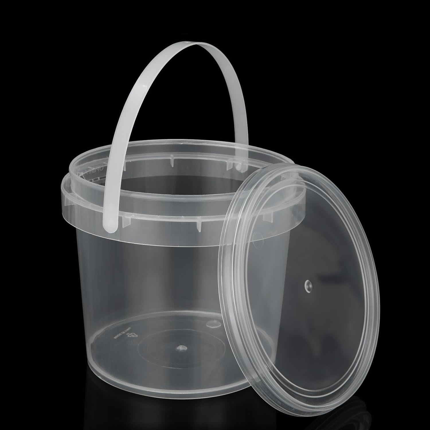 Plastik Yuvarlak Kilitlenebili - Kitchen Baking Tray Organizer incelemesi ve fiyatı