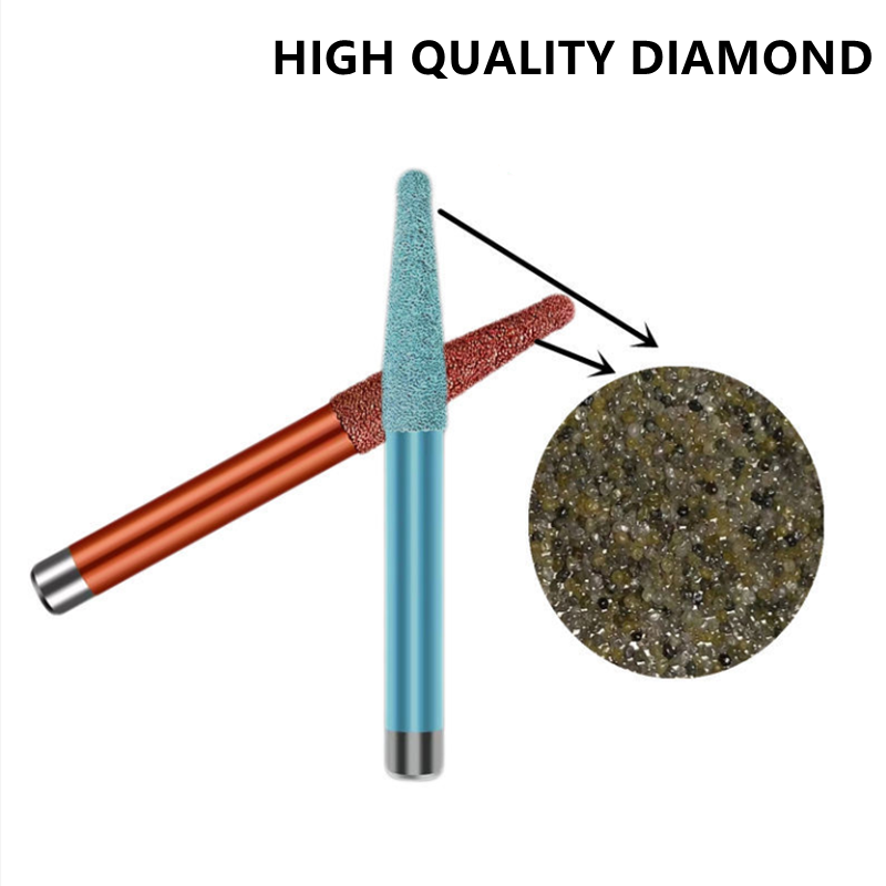 Lehimli Elmas Gravür Router Uc - Rolling Pin Marble incelemesi ve fiyatı