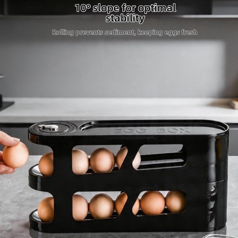 Büyük Kapasiteli Yumurta Sakla - Kitchen Baking Tins incelemesi ve fiyatı