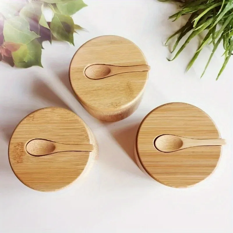 Bambu Tuz ve Biber Baharat Kav - Kitchen Baking Tray Organizer incelemesi ve fiyatı