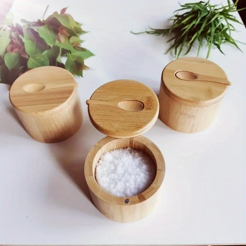Bambu Tuz ve Biber Baharat Kav - Kitchen Baking Tray Organizer incelemesi ve fiyatı