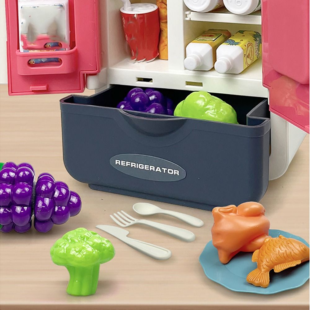 Yaratıcı Çok Renkli Yemek Pişi - Baking Kitchen For Kids incelemesi ve fiyatı
