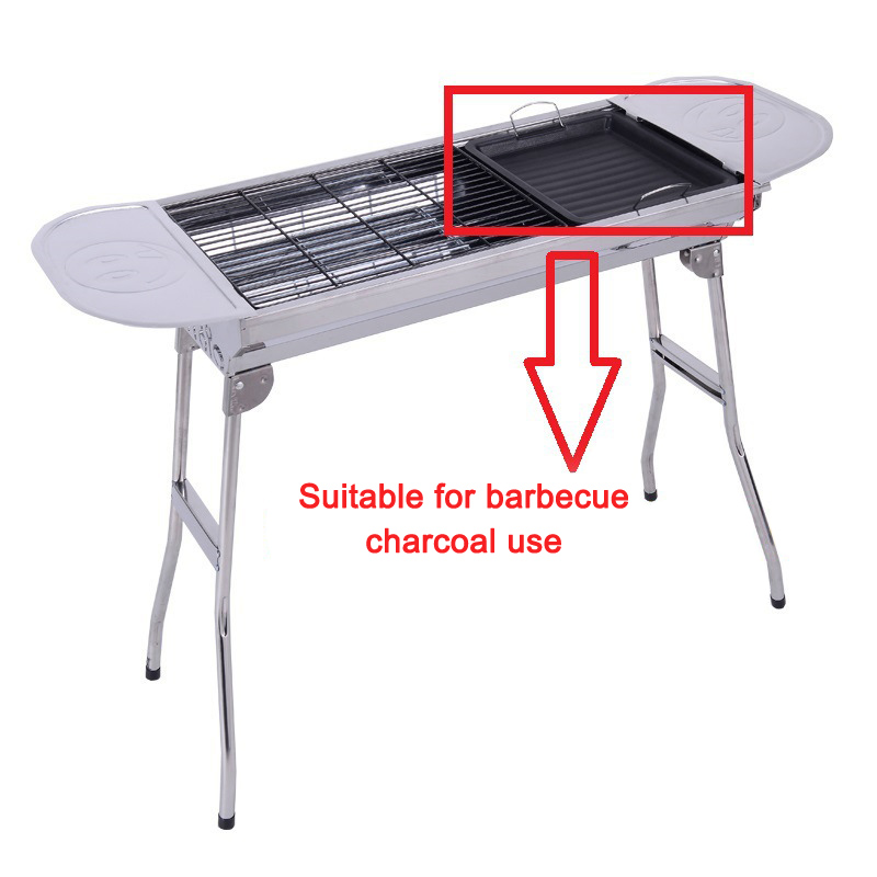 Açık havada kalın kare ızgara  - Kitchen Baking Tray Organiser incelemesi ve fiyatı