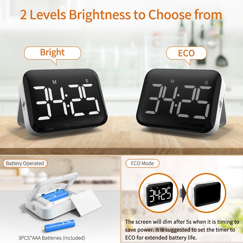 Büyük Ekranlı LED Dijital Mutf - Baking Kitchen Set Up incelemesi ve fiyatı