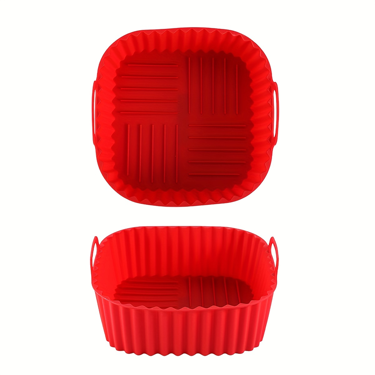 1 kare silikon hava fritöz ast - Kitchen Baking Oven incelemesi ve fiyatı