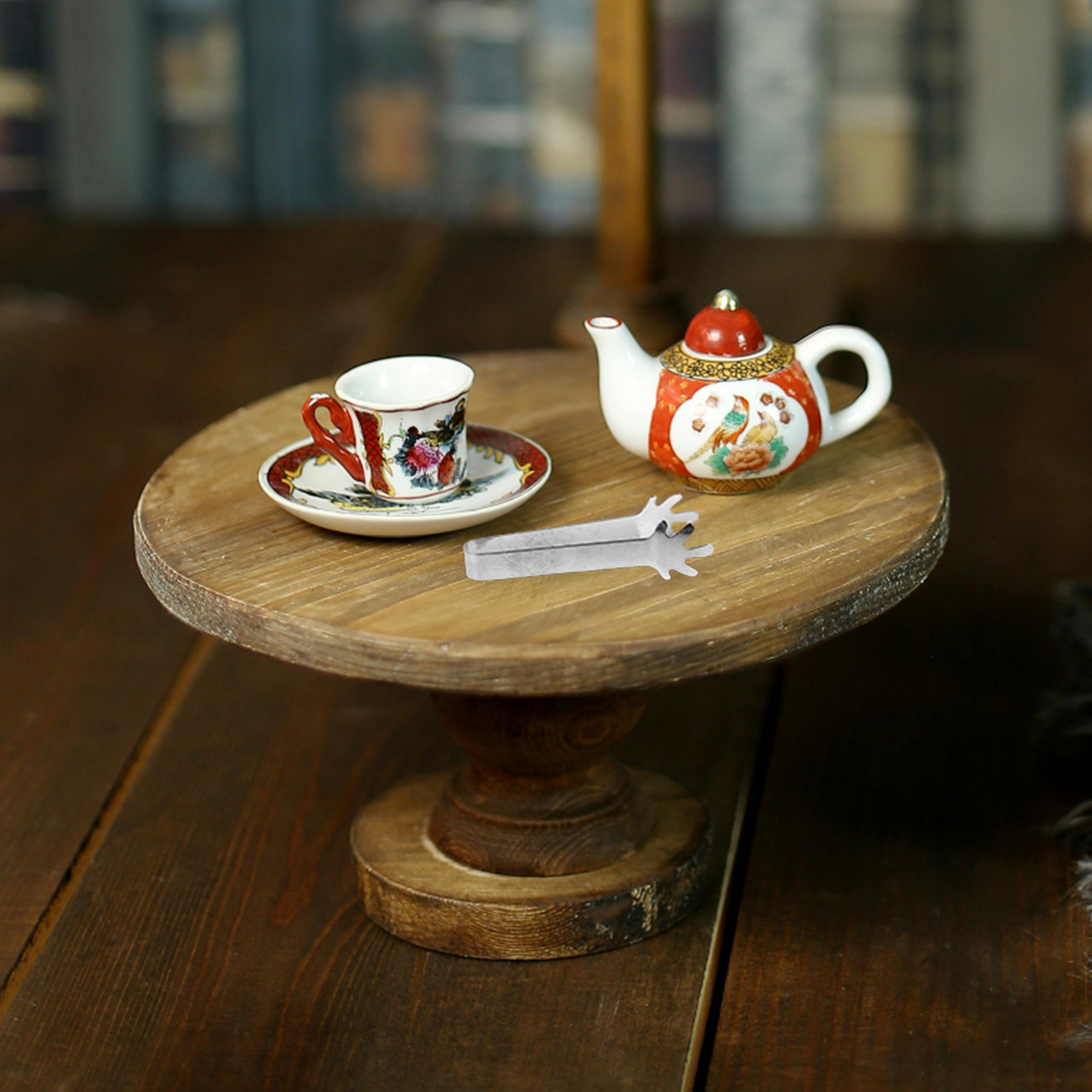 4 adet minyatür ekmek maşası g - Kitchen Baking Decor incelemesi ve fiyatı