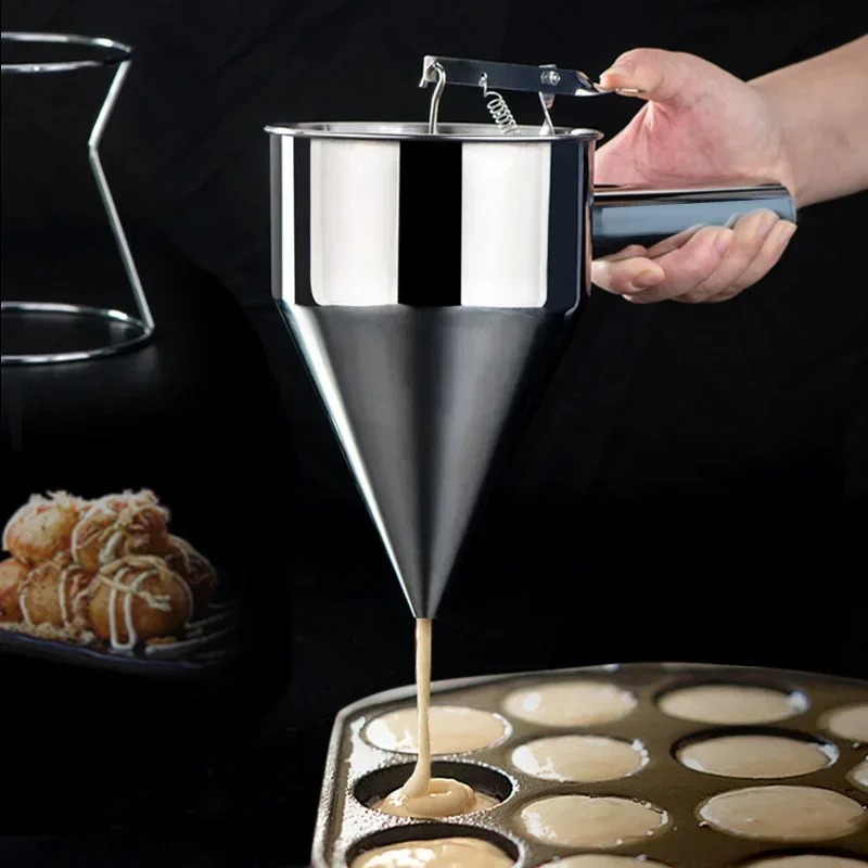 600/1200ML Paslanmaz Çelik Sıv - Kitchen Baking Store incelemesi ve fiyatı
