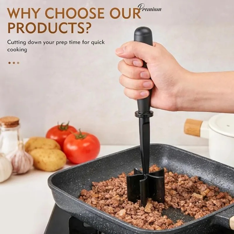 1 adet Et Doğrayıcı El Tipi Et - Kitchen Baking Blender incelemesi ve fiyatı