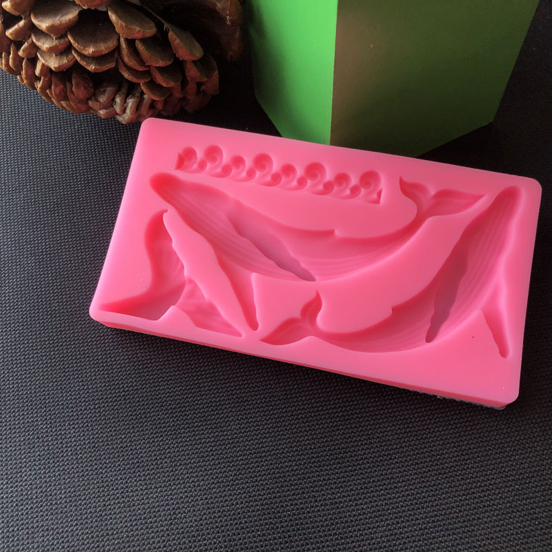 DIY balina silikon kalıp okyan - Kitchen Baking Store incelemesi ve fiyatı